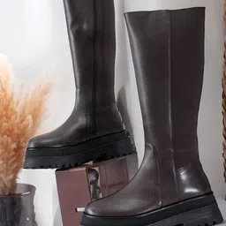 NICO NERINI Women Casual Rain Boots-41