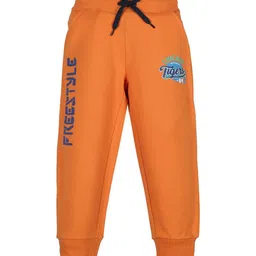PLUM TREE Boys Cotton Printed Joggers-image-80