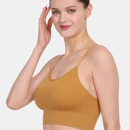 CALBONE Bra Full Coverage Lightly Padded image 3