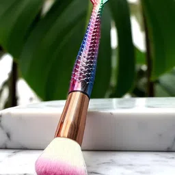 CHRONEX Soft & Sleek Premium Make Up Face Brush image 4