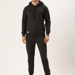 Sports52 wear Men Hooded Sweatshirt & Joggers Sports Tracksuit-image-56