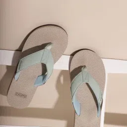 Chupps Men's Grey Flip Flops-image-56