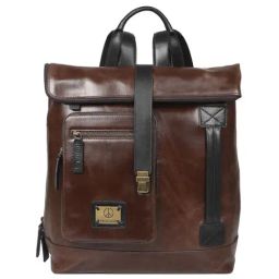 Hidesign Rebels Uncle Ho 03 Cherokee Brown Large Backpack-picture-34