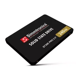 Simmtronics 240 GB PRO NAND SATA SSD For Laptop & Desktop, S730E-28