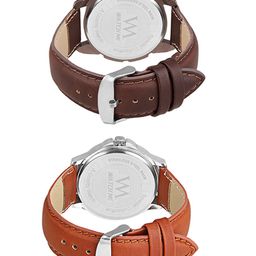 WM Men Set of 2 Analogue Watches DDWM-043-35etekjo image 2
