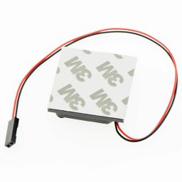 DFRobot Aluminum Heatsink Cooling Fan 5V Ultra Low Noise Active Cooling Fan For LattePanda V1DFRobot Aluminum Heatsink Cooling Fan 5V Ultra Low Noise Active Cooling Fan For LattePanda V1 image 2