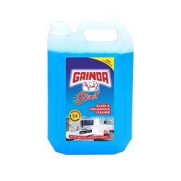 Gainda Shinex 5 L Liquid Glass and Household Cleaner-image-66