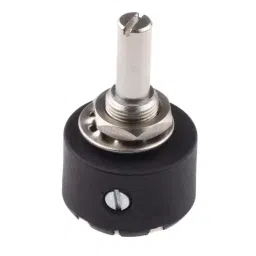 RS PRO 100Ω Rotary Potentiometer 1-Gang Panel Mount, 8427087-image-26