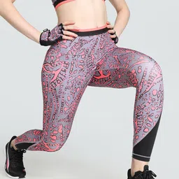 Puma Hypernatural Women High-Waist 7/8 Training Tights-image-81