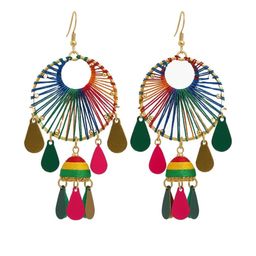 Kailash Creation Classic Jhumkas Earrings-image-53