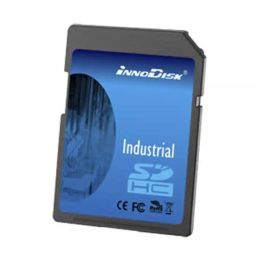 InnoDisk Industrial SD Card 2 GB Class 10, DS2A-02GI81C1B-image-2