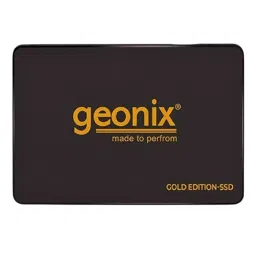 Geonix Internal SSD Black 256 GB SATA III 2.5 Inch, SUPERSONIC 256 Gold Edition-38
