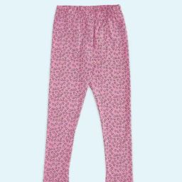 Pantaloons Junior Pink Printed Leggings-image-83