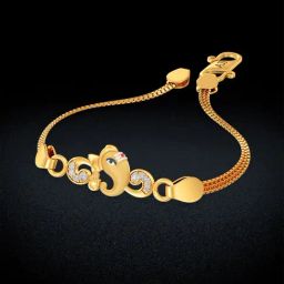 Joyalukkas Gold 22K Adorable Bracalet for Kids-image-13