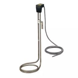 AS ONE Titanium Immersion Pipe Heater L-Shaped Type, 7-620-13-picture-49