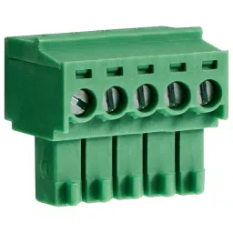 CAMDENBOSS Tb, Pluggable, 5Pos, 28-16Awg, CTBP92HD/5-picture-34