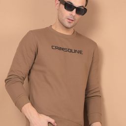 Crimsoune Club Men Printed Sweatshirt-image-86