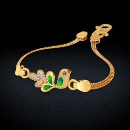 Joyalukkas Gold 22K Adorable Bracalet for Kids-image-63