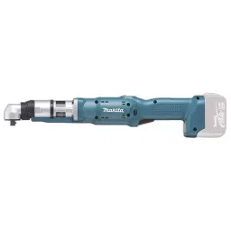 Makita LXT Series Brushless Cordless Angle Screwdriver 14.4 V 30 N·m Torque Square Drive 9.5mm (3/8 inch) 260 RPM, DFL301FZ-12