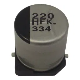 Panasonic CAP, 330µF, 35V, SMD, EEEFC1V331AP (Pack of 500)-image-68