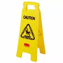 RUBBERMAID PP Traffic Cone 67.3 mm Yellow, FG611200YEL-picture-10