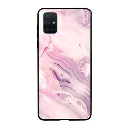 QRIOH Quirky Printed Samsung Galaxy A71 Back Case Mobile Accessories-image-52