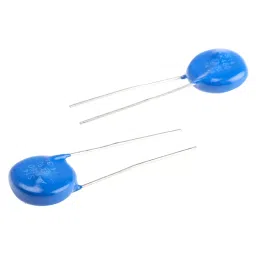 Epcos Metal Oxide Varistor Metal 750 V 4500 Amp Current 200 pF Capacitance Length, B72214S0461K101 (Pack of 250)-44