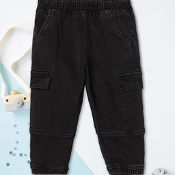max Boys Zip Trousers-picture-33