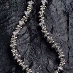 Karatcart Silver Necklace for Women-image-4