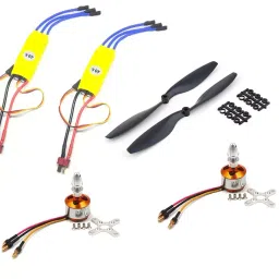 INVENTO 1400KV BLDC Brushless Motor-image-82