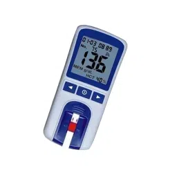 Labtronics Portable Digital Hemoglobin Meter with Range 5-25 g/dl, LT-113-22