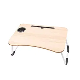 Sii Smart Multi-Purpose Laptop Table with Dock Stand and Coffee Cup Holder-picture-1