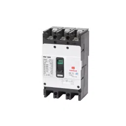 Havells 4 Pole 40 A Moulded Case Circuit Breakers, IHDA6VBF0040 image 1