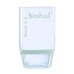 Biohall 15 ml Borosilicate Glass 3.3 Crucible Filter with Sintered Disc, BLS.1900.04 (Pack of 10) image 1