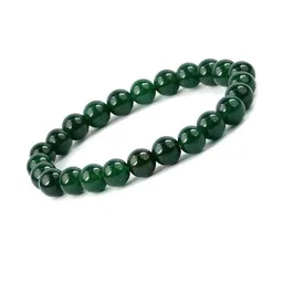 Divine souvenirs Green Alloy Bracelet-46