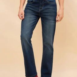 High Star Blue Comfort Fit Jeans-picture-26