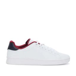 Tommy Hilfiger Men's White Casual Sneakers-picture-1