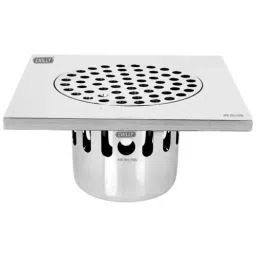 Chilly 200x200 mm Cockroach Trap Stainless Steel Matt Finish Silver, CCTHT-S-200-image-59