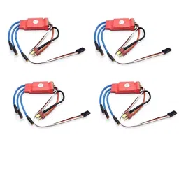 TECHDELIVERS 30 A SimonK ESC, Brushless Motor Speed Controller, Simonk ESC for Drones, Quadcopter image 1