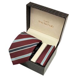 The Tie Hub Men Accessory Gift Set of-image-44