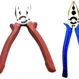 Sky Blue Sbe_Plier_Combo_Mod_01132 Lineman Plier 7.8 inch Set of 2 Pcs-picture-41