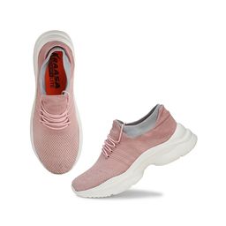 KRAASA Women Mesh Running Shoes-image-24