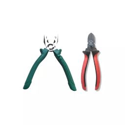 Sky Blue SBE_PLIER_COMBO_MOD_01320 7.8 inch Steel Lineman Plier (Pack of 2)-image-44