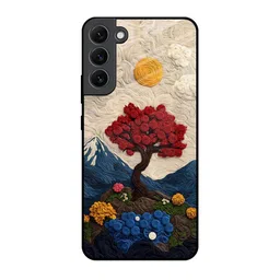 QRIOH Quirky Printed Samsung Galaxy S22 Plus Back Case Mobile Accessories-picture-49