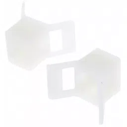 RS PRO Cable Tie Mount Natural Nylon 66 23 mm, 8659708 (Pack of 100 pcs)-image-62