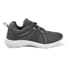 Ajanta Men Mesh Non-Marking Running Shoes image 2