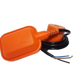 generic 250 Volts Float Switch Sensor for Water Level Controller with 2,3,5,10 Meter Wire: Select NO/NC (2 Meter Wire) image 4