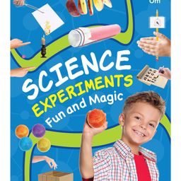 Science Experiments Fun and Magic - English-1