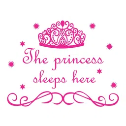 Wallstick Baby Quotes wallstickers Vinyl-picture-30