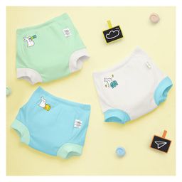 Superbottoms Padded Underwear | For Potty Training & Mess-Free Diaper-Free time | Prevents Pee Puddles | 3 Layers of Premium Cotton Padding | Pull-up Style Potty Trainers (Pack of 3)| Size 0-picture-11